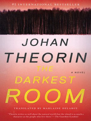 cover image of The Darkest Room